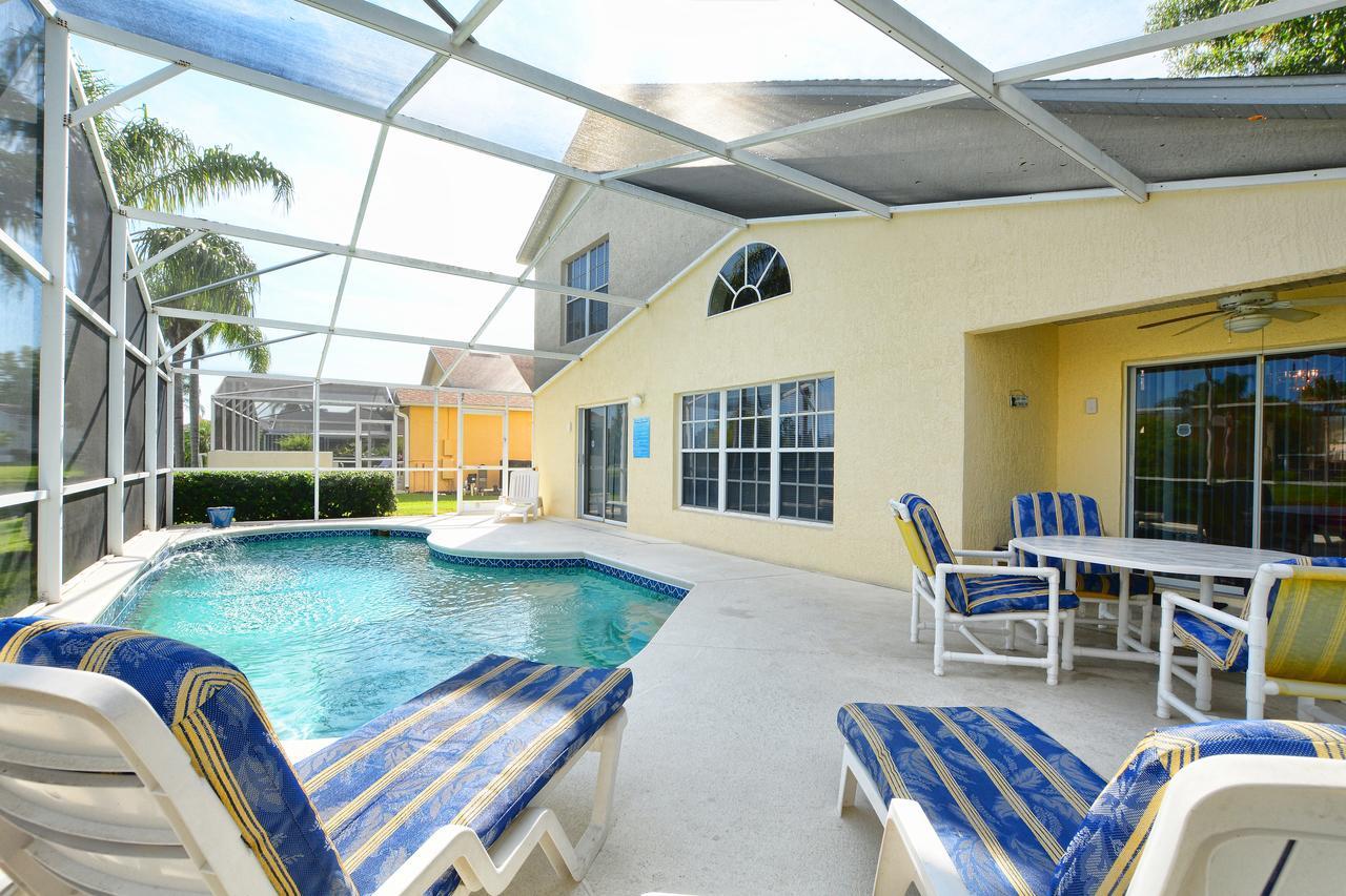 Mickey'S Lake Villa Orlando Exterior photo