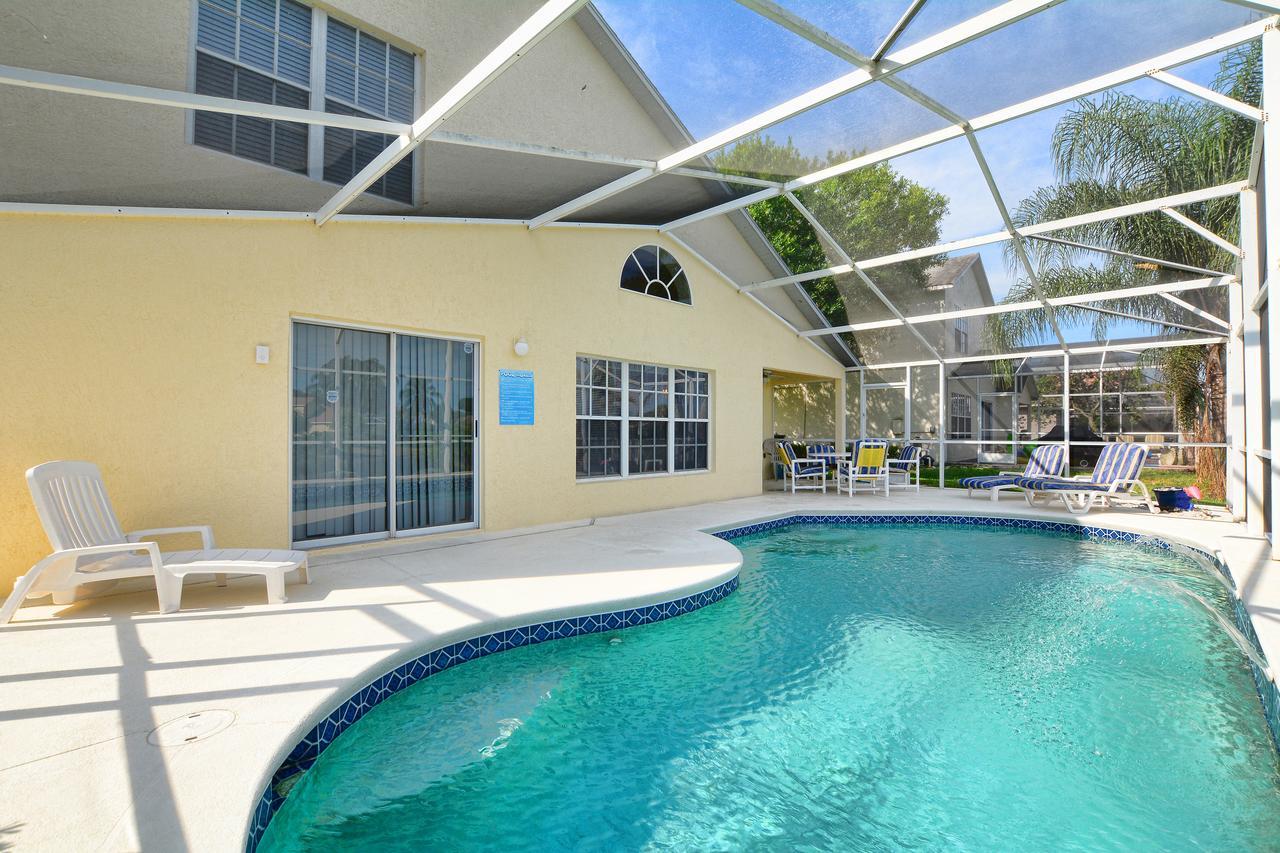 Mickey'S Lake Villa Orlando Exterior photo