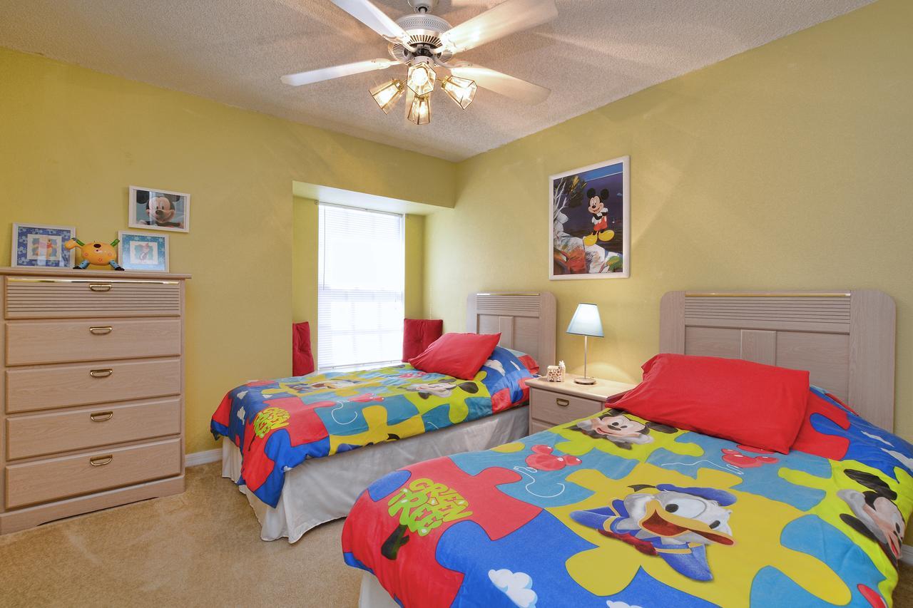 Mickey'S Lake Villa Orlando Exterior photo