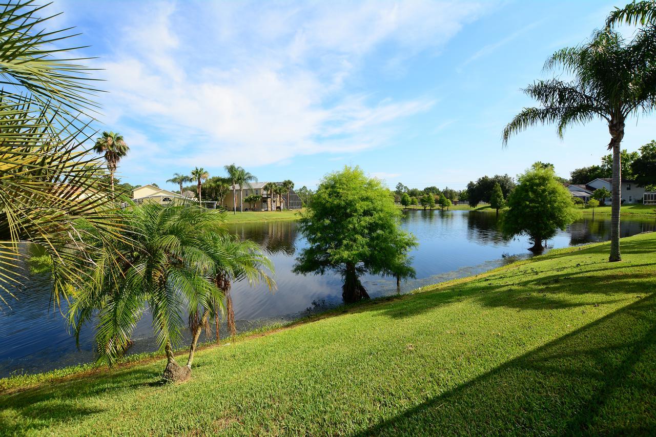 Mickey'S Lake Villa Orlando Exterior photo