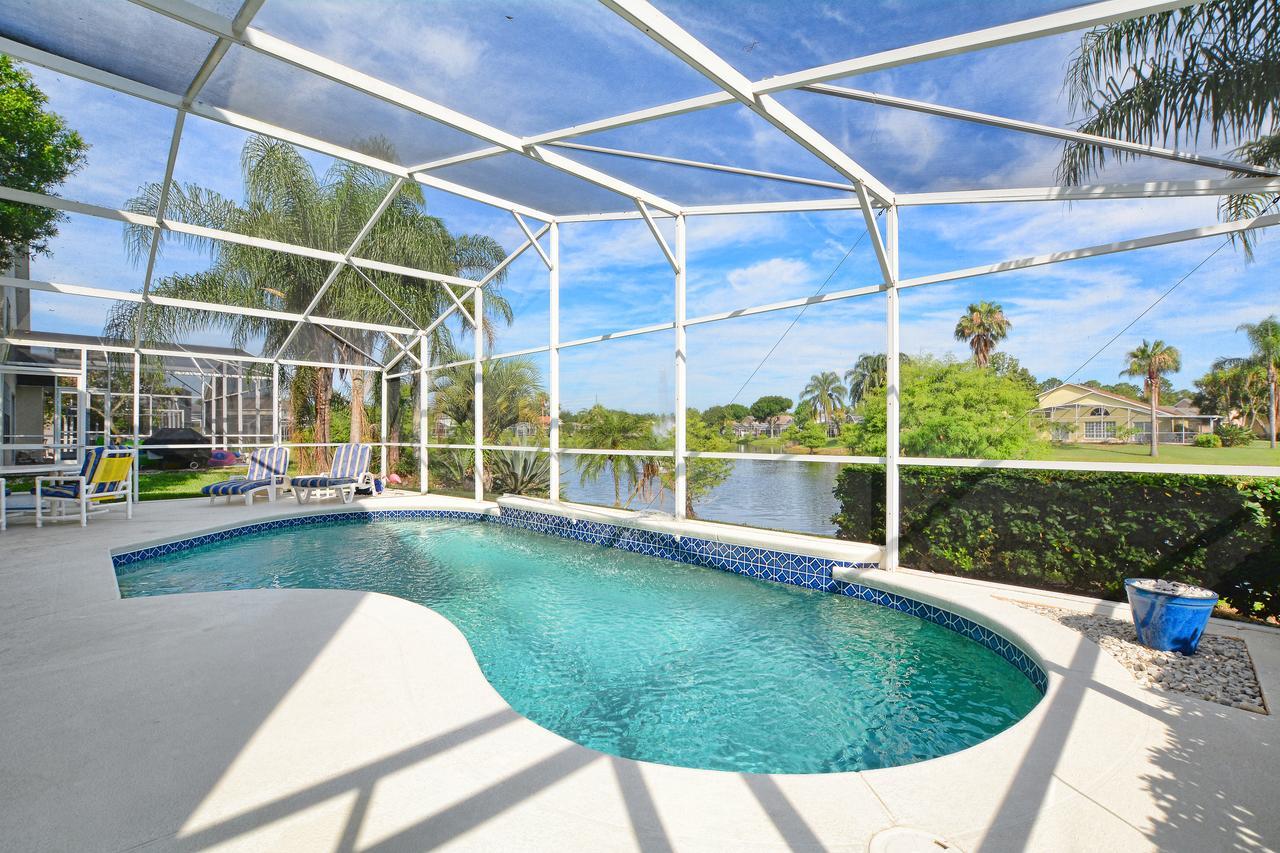 Mickey'S Lake Villa Orlando Exterior photo