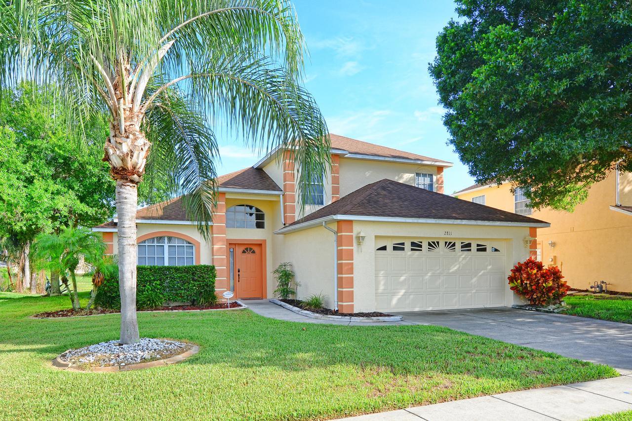 Mickey'S Lake Villa Orlando Exterior photo