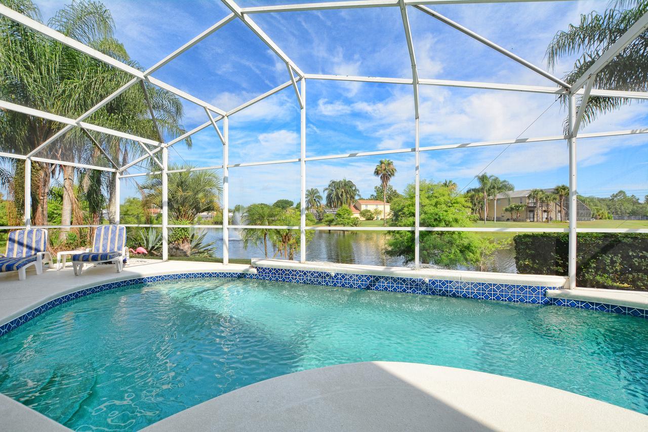 Mickey'S Lake Villa Orlando Exterior photo