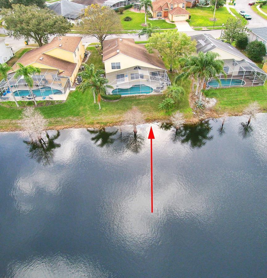 Mickey'S Lake Villa Orlando Exterior photo