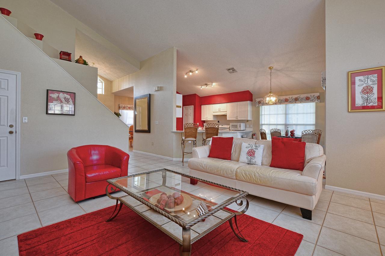 Mickey'S Lake Villa Orlando Exterior photo