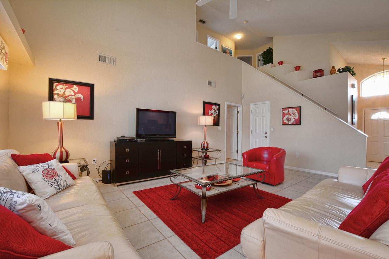 Mickey'S Lake Villa Orlando Exterior photo