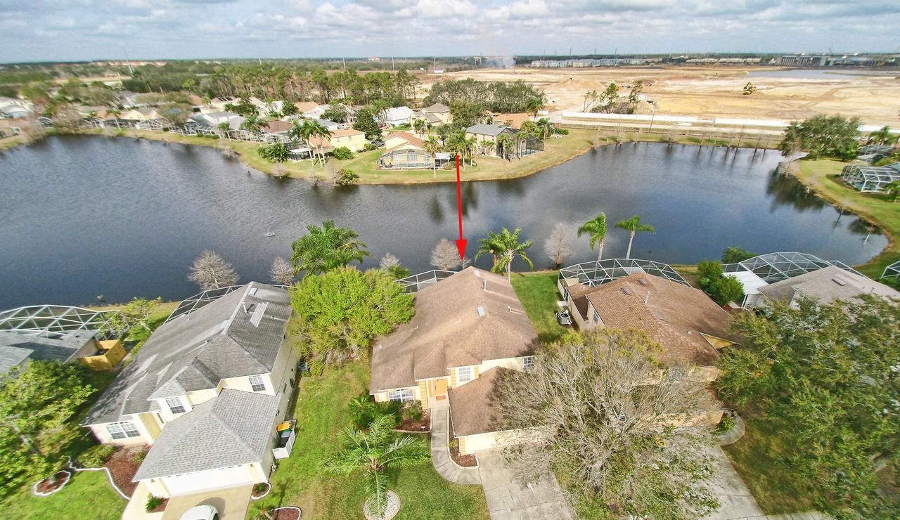 Mickey'S Lake Villa Orlando Exterior photo